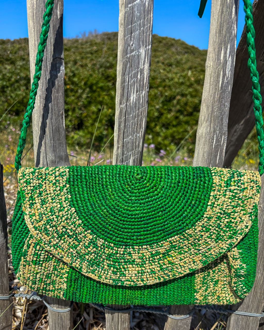 VERT SAUVAGE