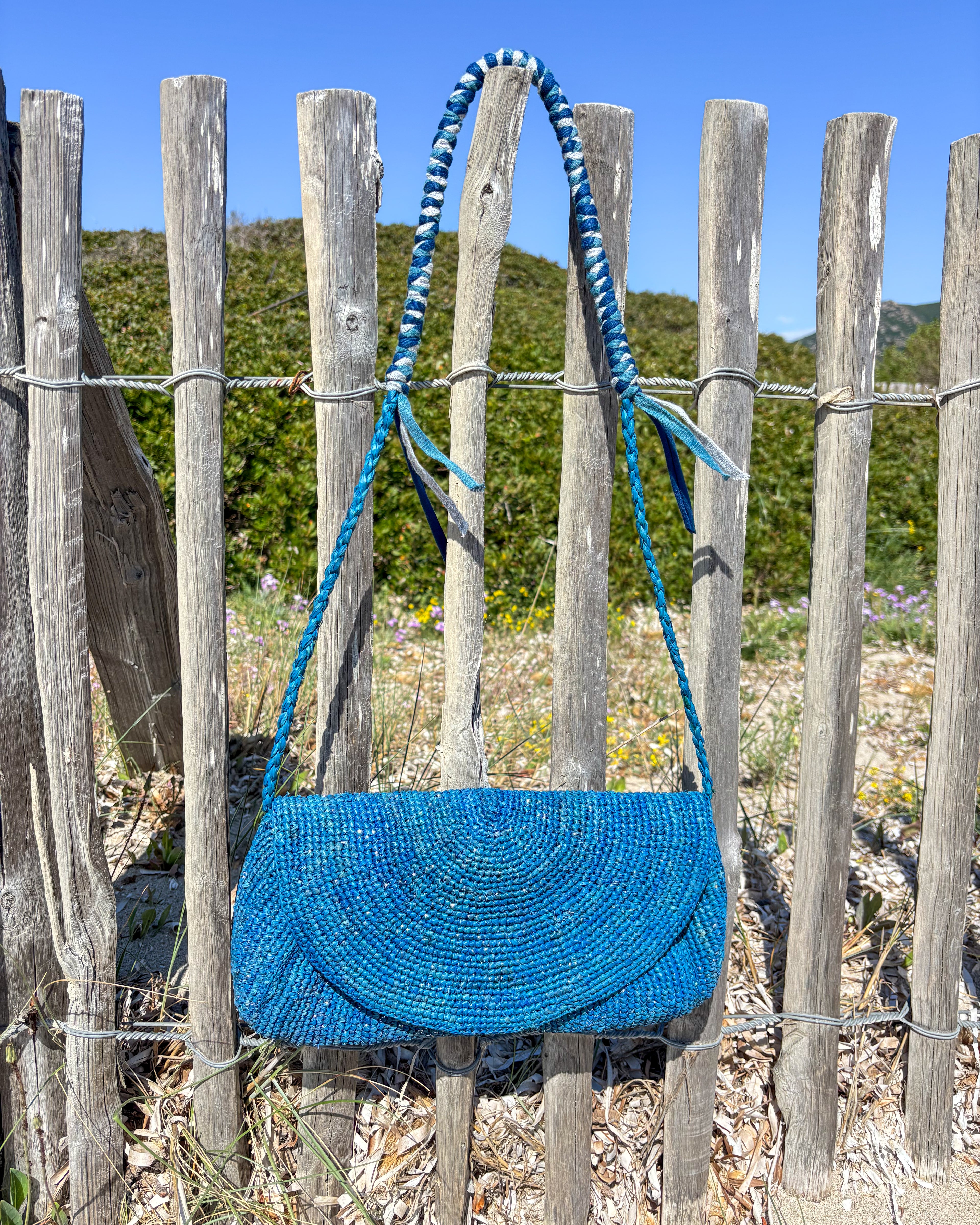 BLEU MÉDITERRANÉE