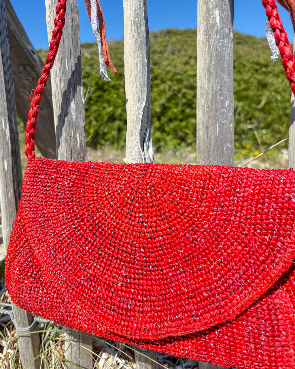 ROUGE SCINTILLANT