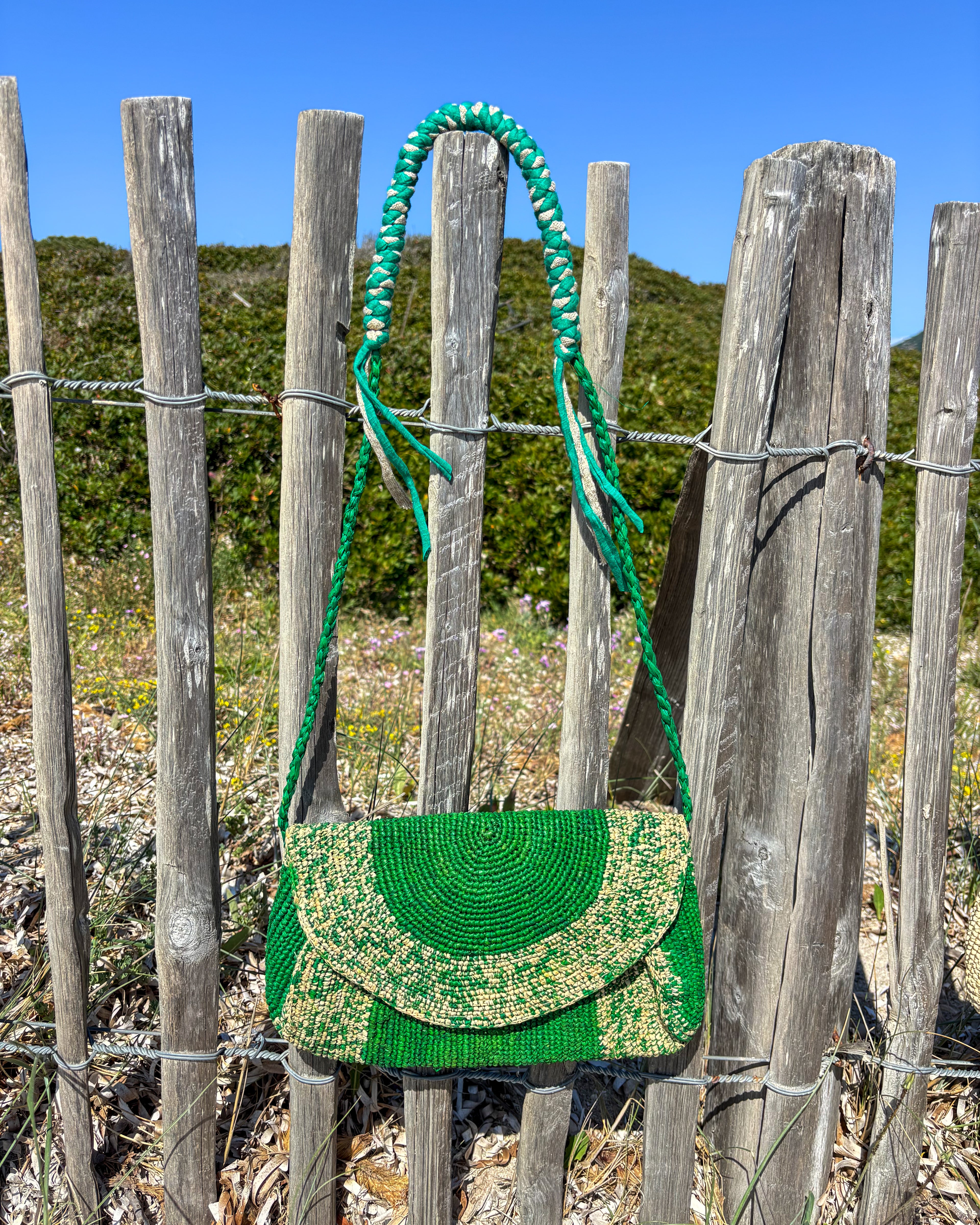VERT SAUVAGE