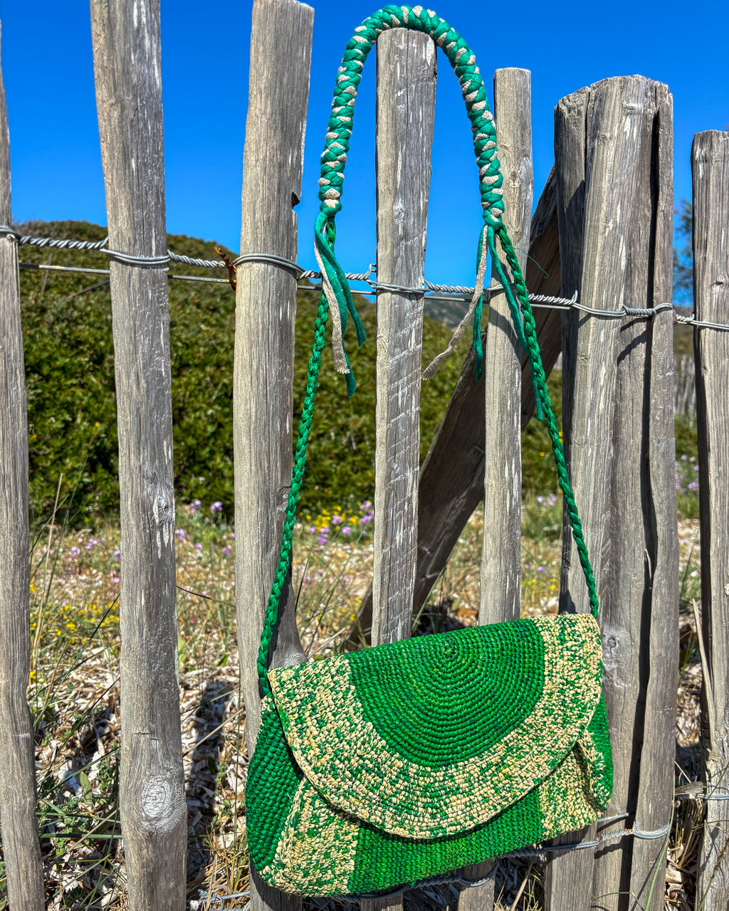 VERT SAUVAGE