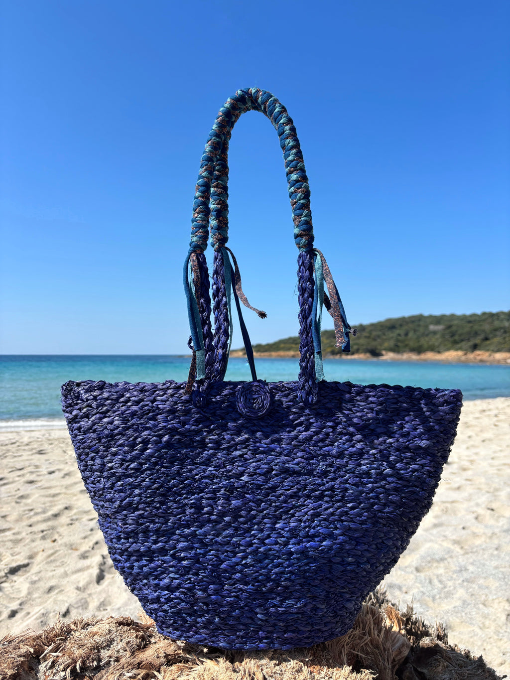 BLEU GRAND LARGE GM