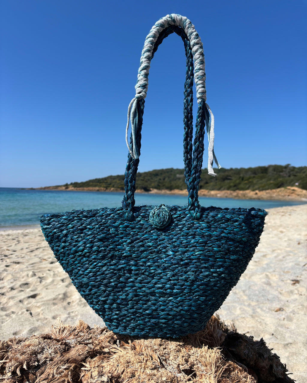 BLEU MÉDITERRANÉE PM