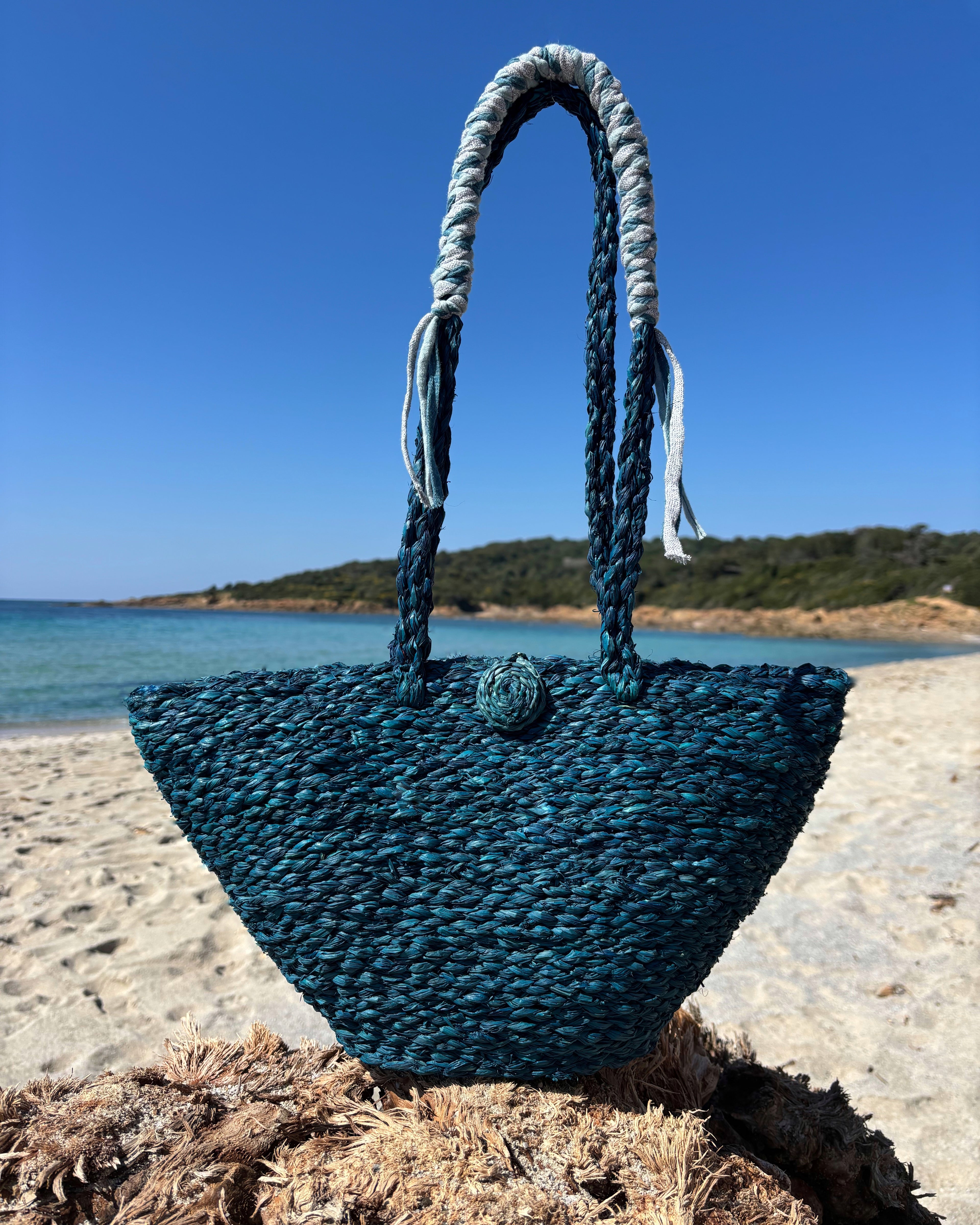 BLEU MÉDITERRANÉE PM