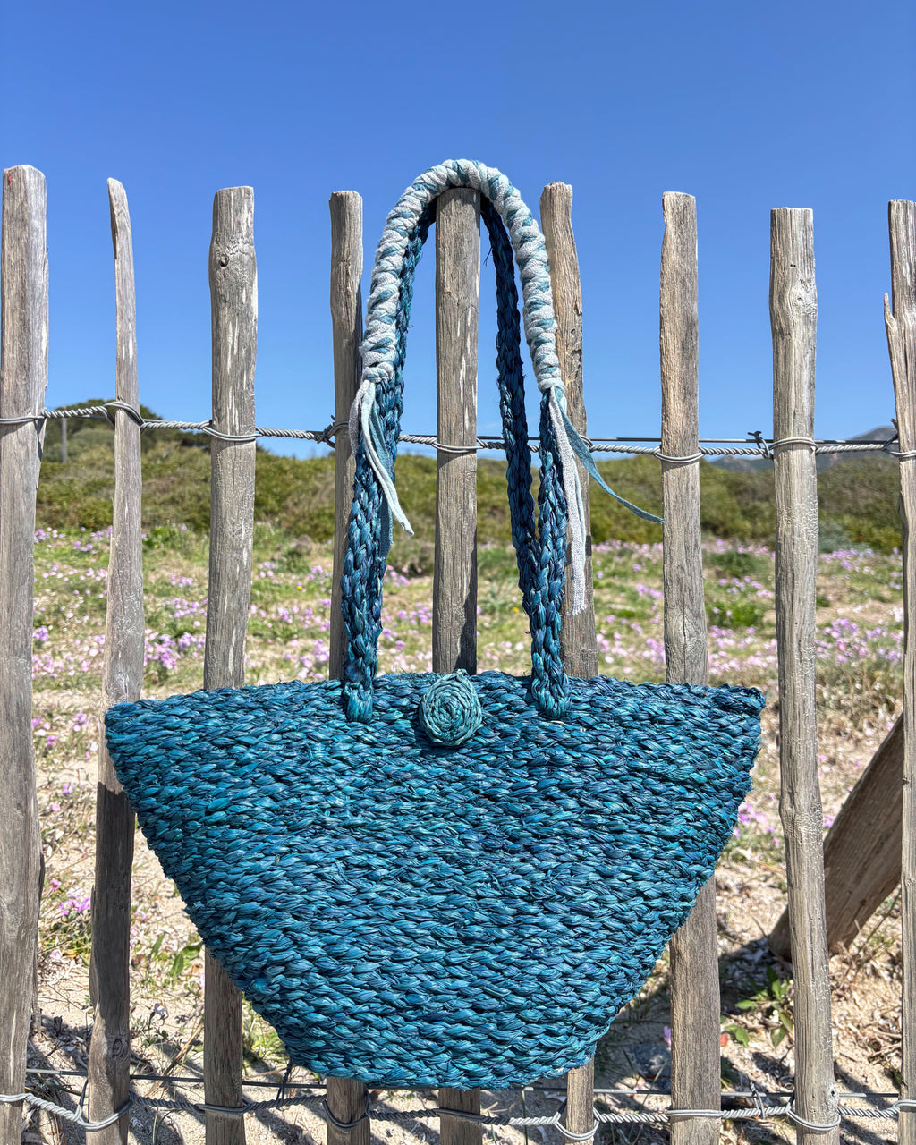 BLEU MÉDITERRANÉE PM