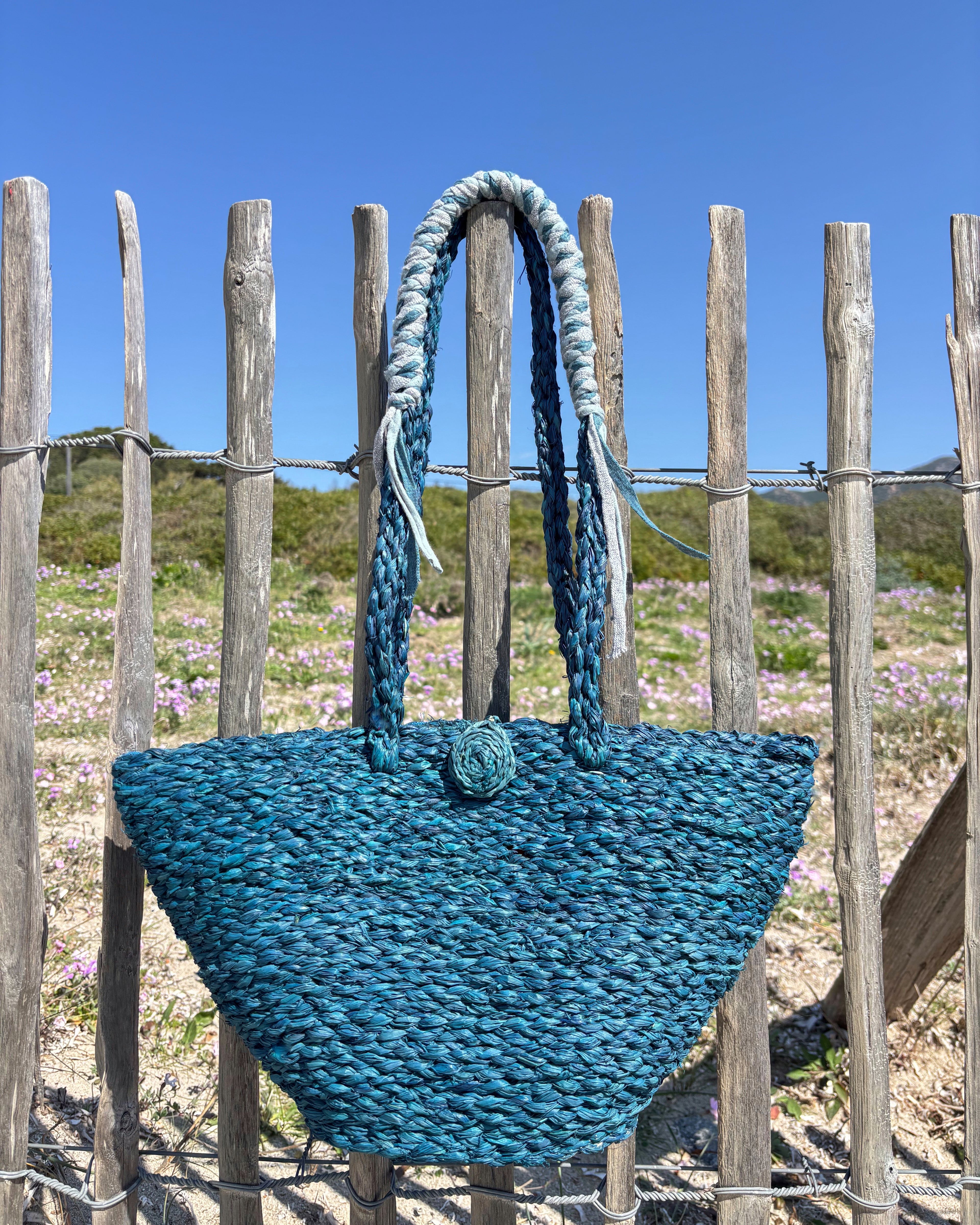 BLEU MÉDITERRANÉE PM